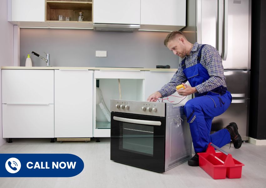 Appliance Repair Services in Zionville, NC